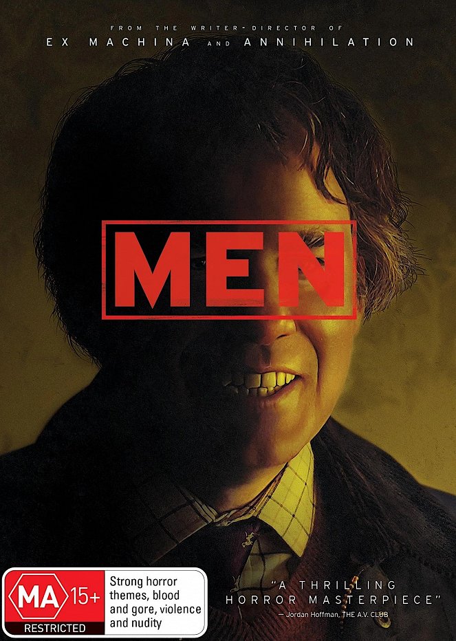 Men - Posters