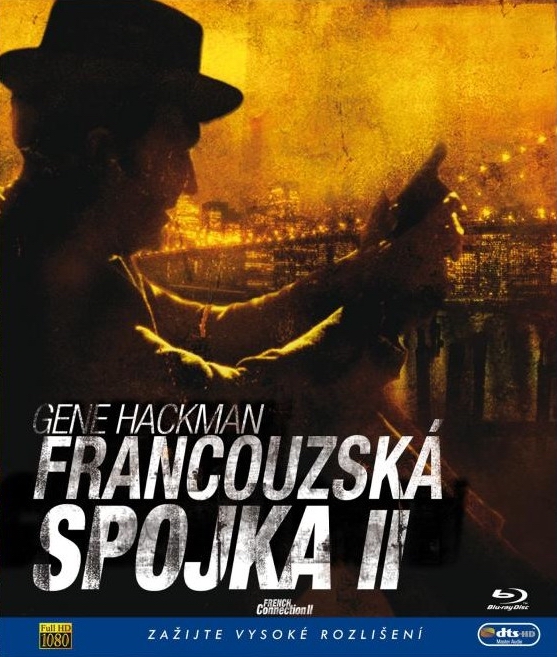 Francouzská spojka II - Plakáty