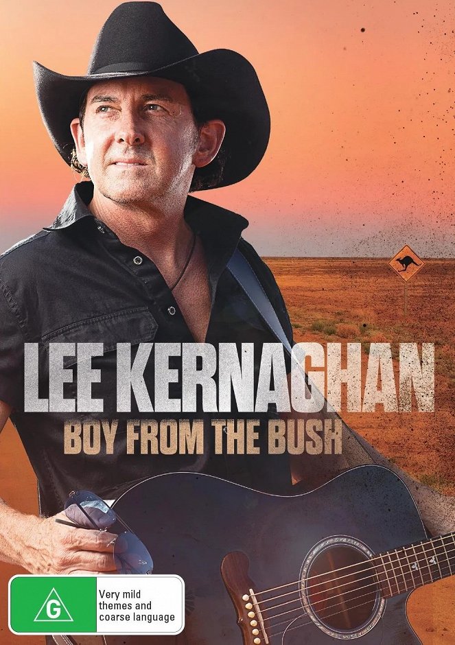 Lee Kernaghan: Boy from the Bush - Plakáty