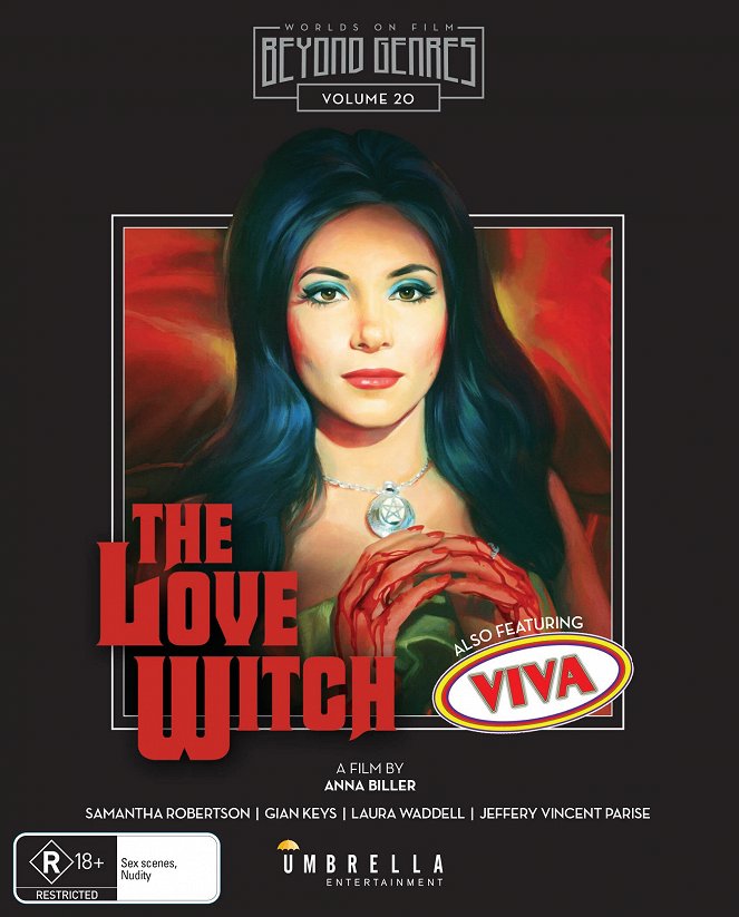 The Love Witch - Posters