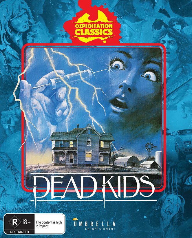 Dead Kids - Posters