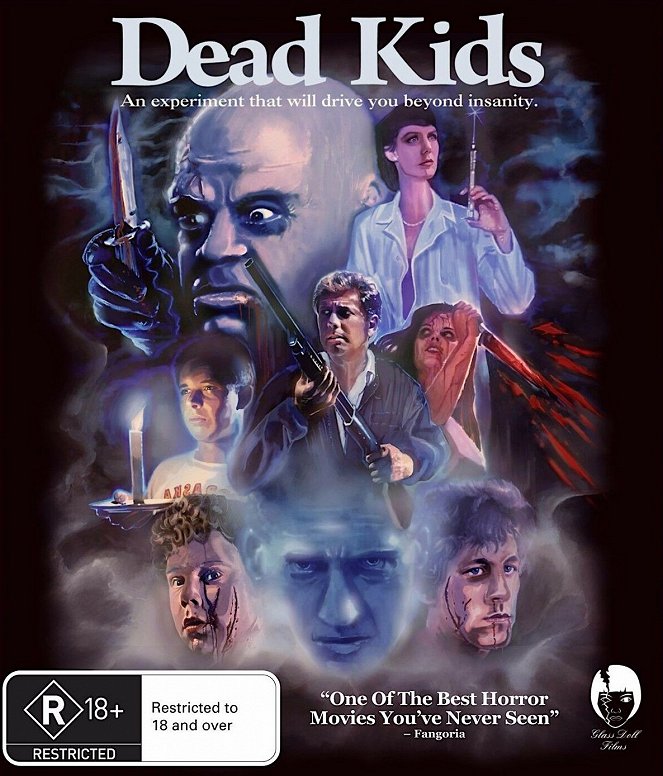 Dead Kids - Posters