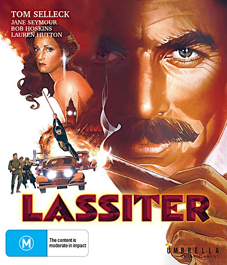 Lassiter - Posters