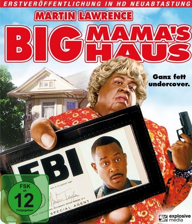 Big Mamas Haus - Plakate