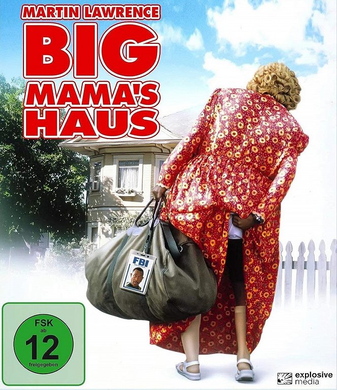 Big Mamma - Affiches