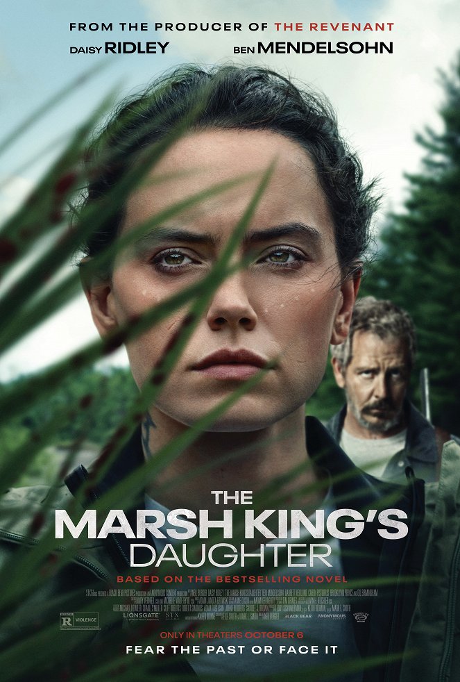 The Marsh King's Daughter - Posters