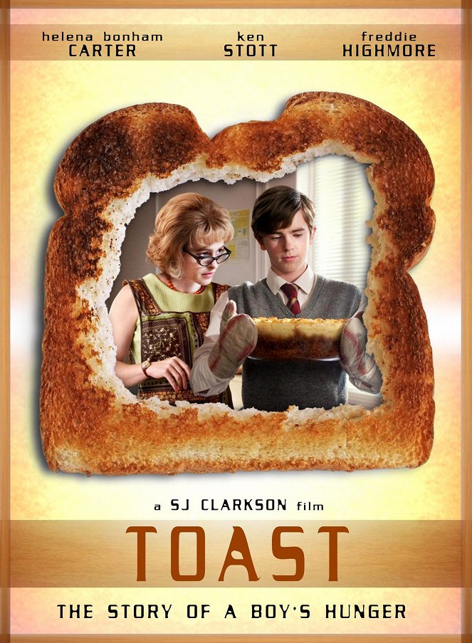 Toast - Cartazes