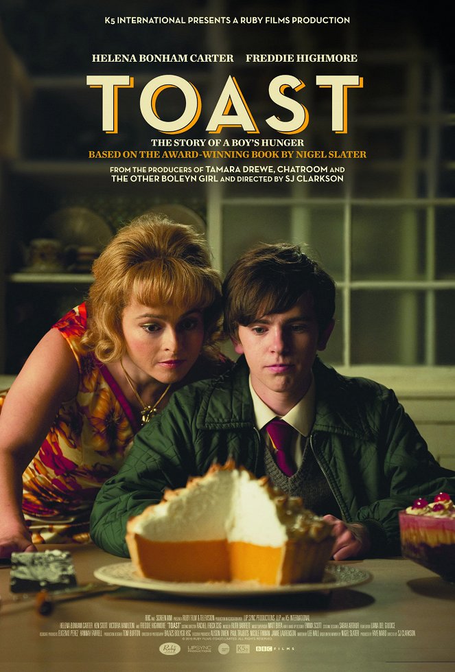 Toast - Plakáty