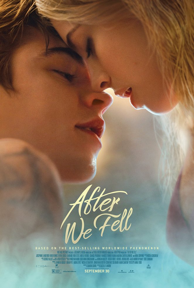 After We Fell - Posters