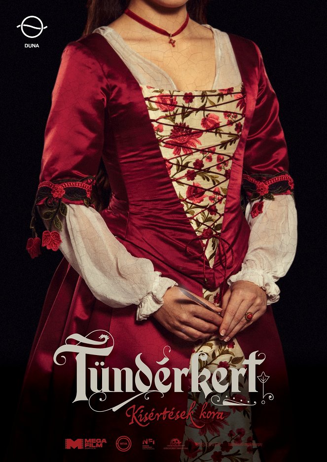 Tündérkert - Kísértések kora - Affiches