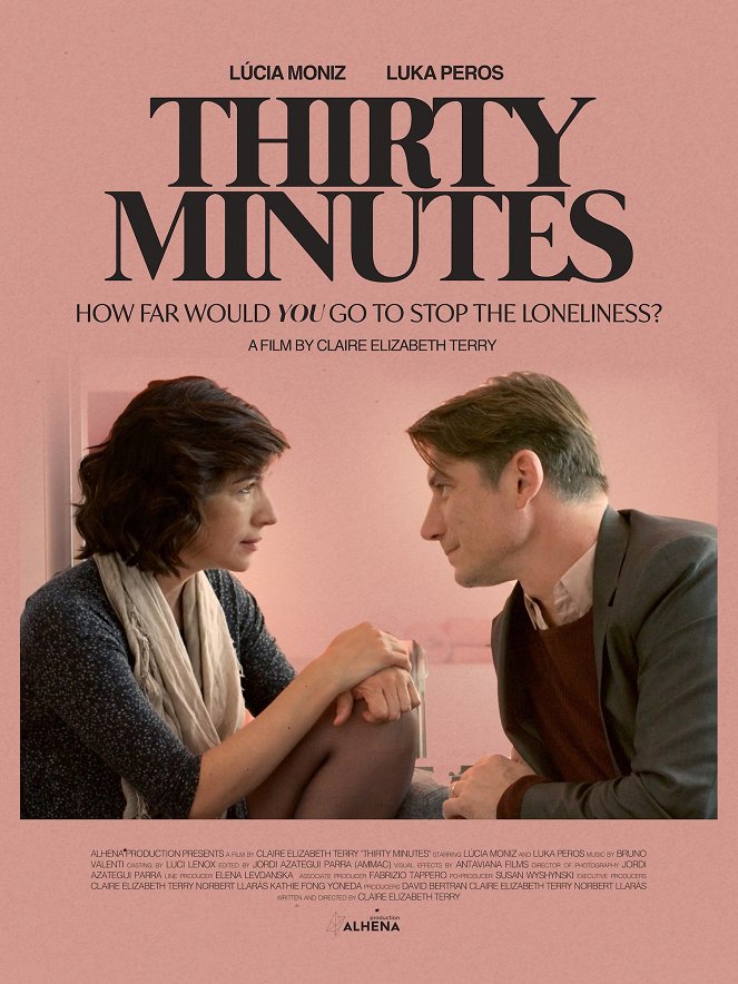 Thirty Minutes - Carteles
