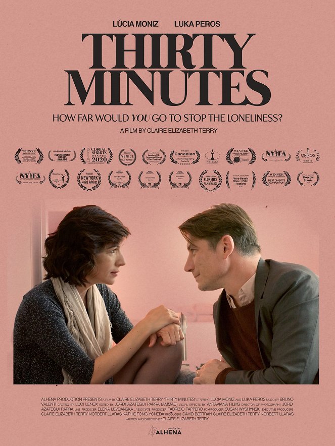 Thirty Minutes - Plakátok