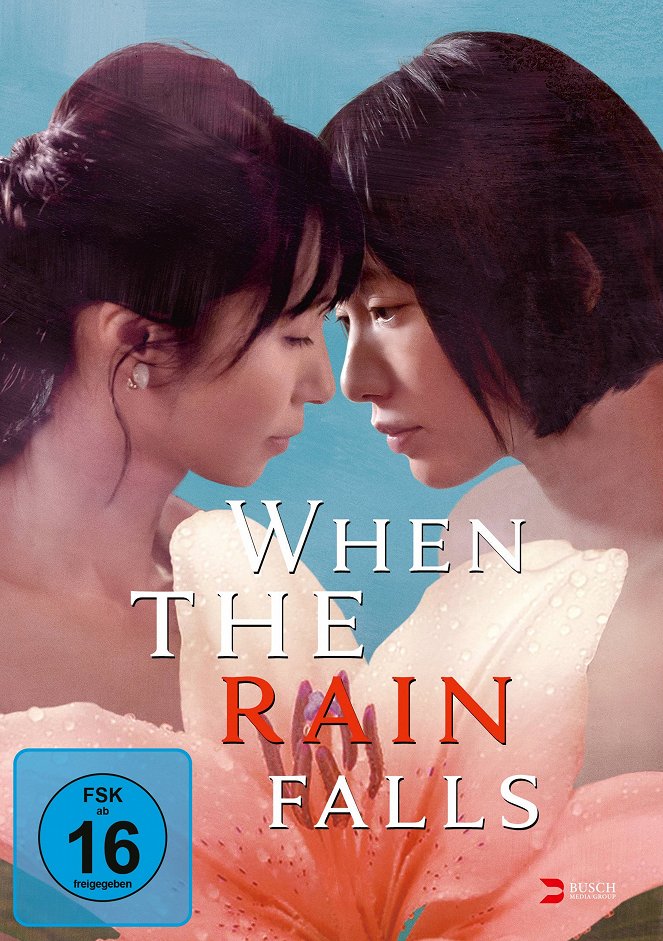 When the Rain Falls - Plakate