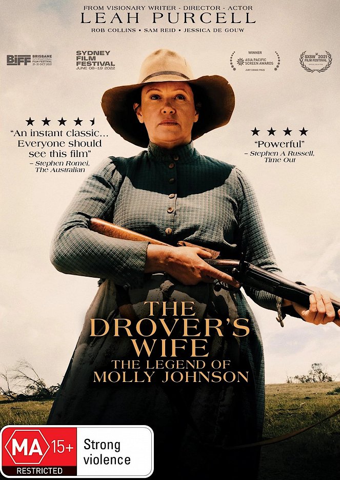 The Drover's Wife - Carteles