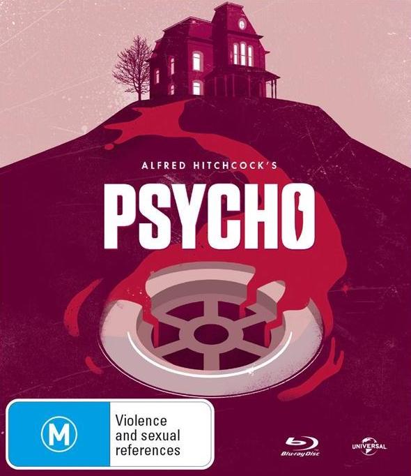 Psycho - Posters