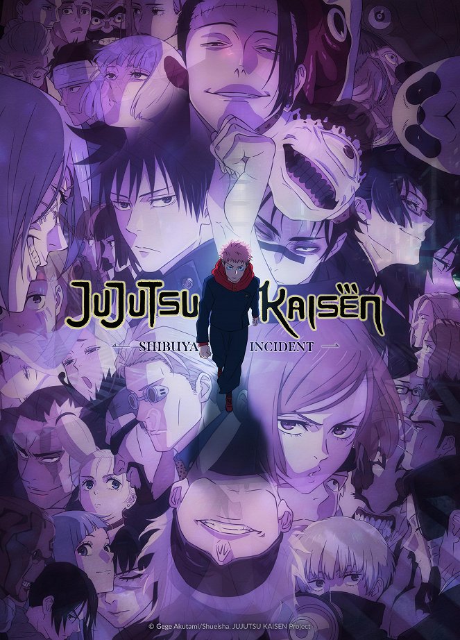 Jujutsu kaisen - Season 2 - 