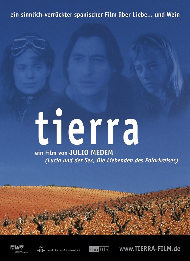 Tierra - Plakate