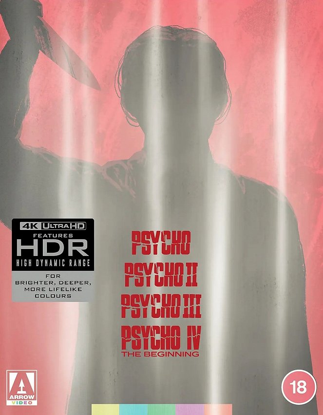 Psycho III - Posters