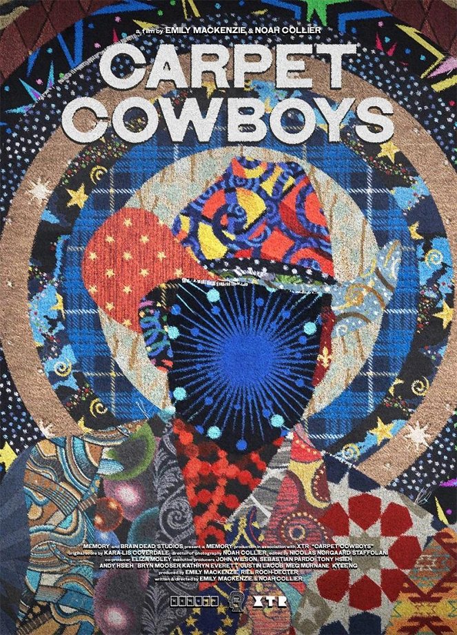 Carpet Cowboys - Plakáty