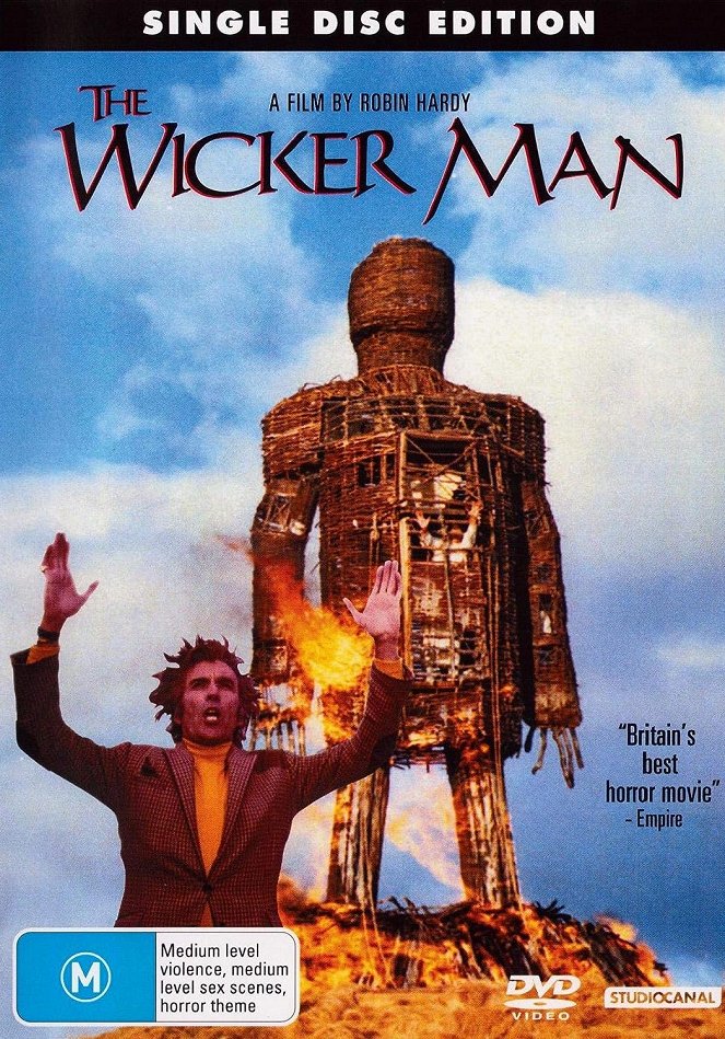 The Wicker Man - Posters