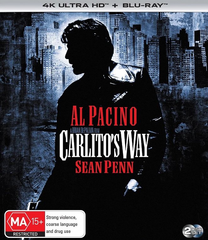 Carlito's Way - Posters