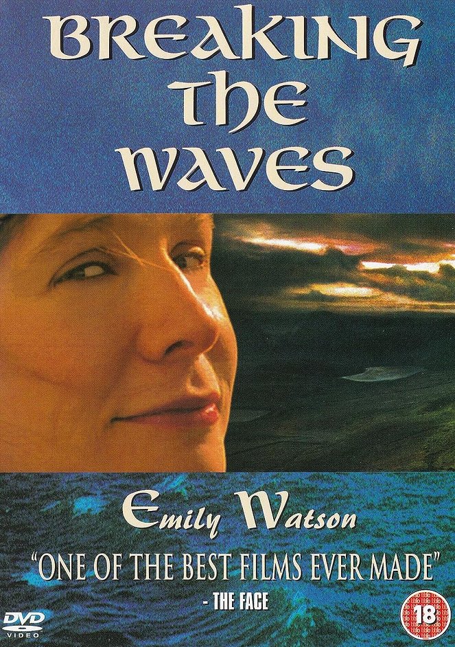 Breaking the Waves - Posters