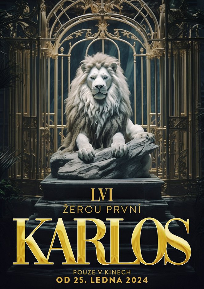 Karlos - Posters