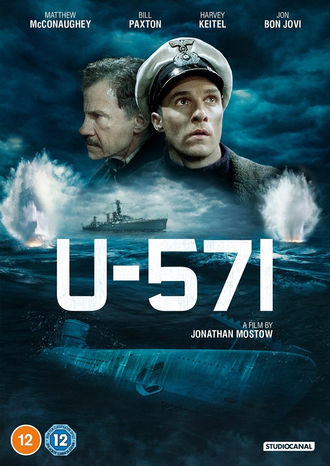 U-571 - Posters