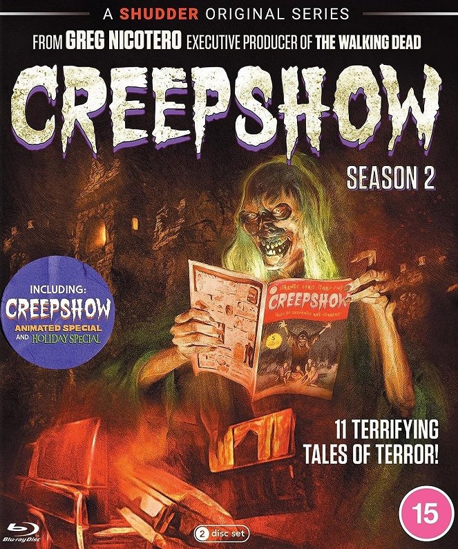 Creepshow - Season 2 - Posters