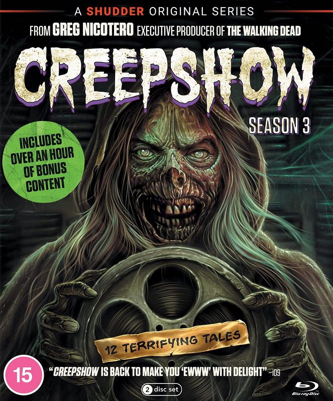 Creepshow - Creepshow - Season 3 - Posters