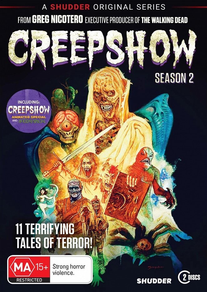 Creepshow - Creepshow - Season 2 - Posters