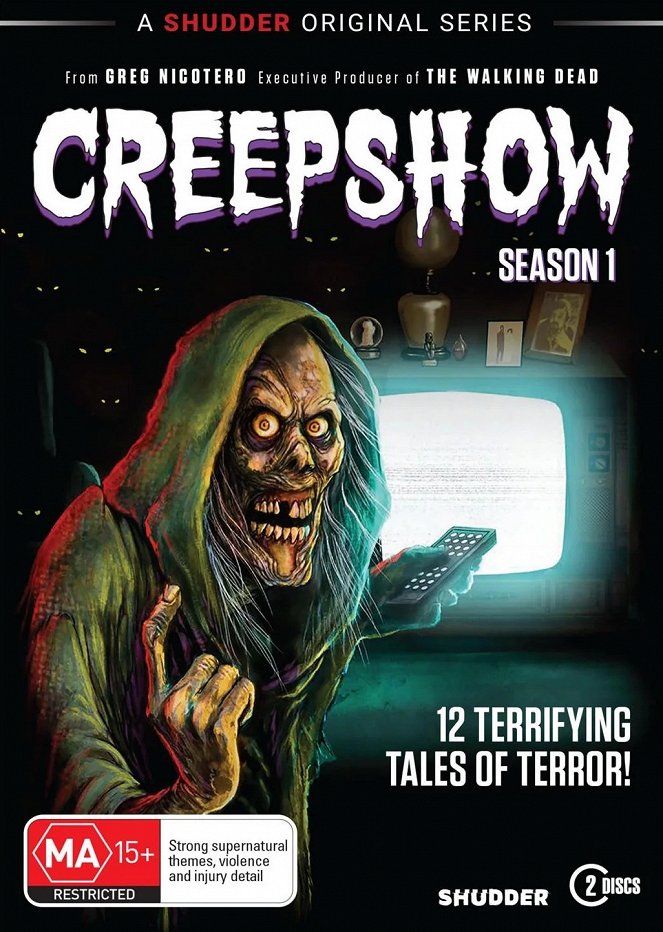 Creepshow - Season 1 - Posters