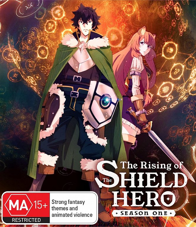 The Rising of the Shield Hero - Season 1 - Posters