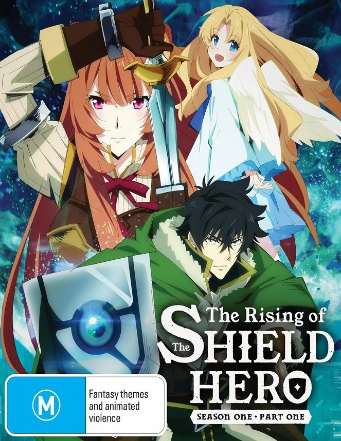 The Rising of the Shield Hero - Season 1 - Posters