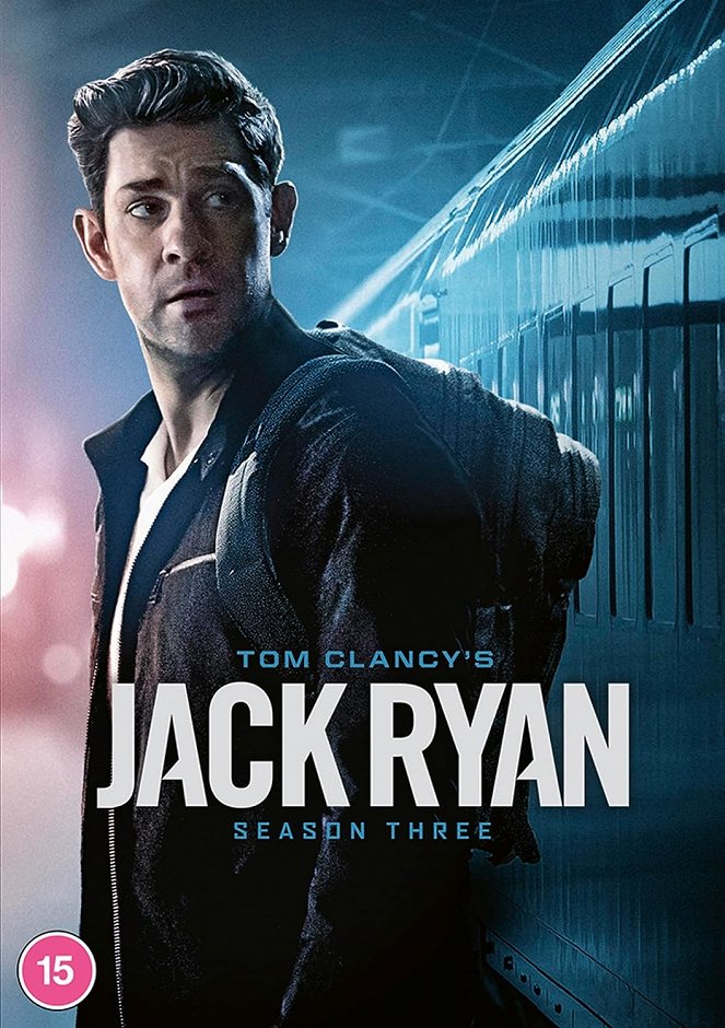 Tom Clancy's Jack Ryan - Jack Ryan - Season 3 - Posters