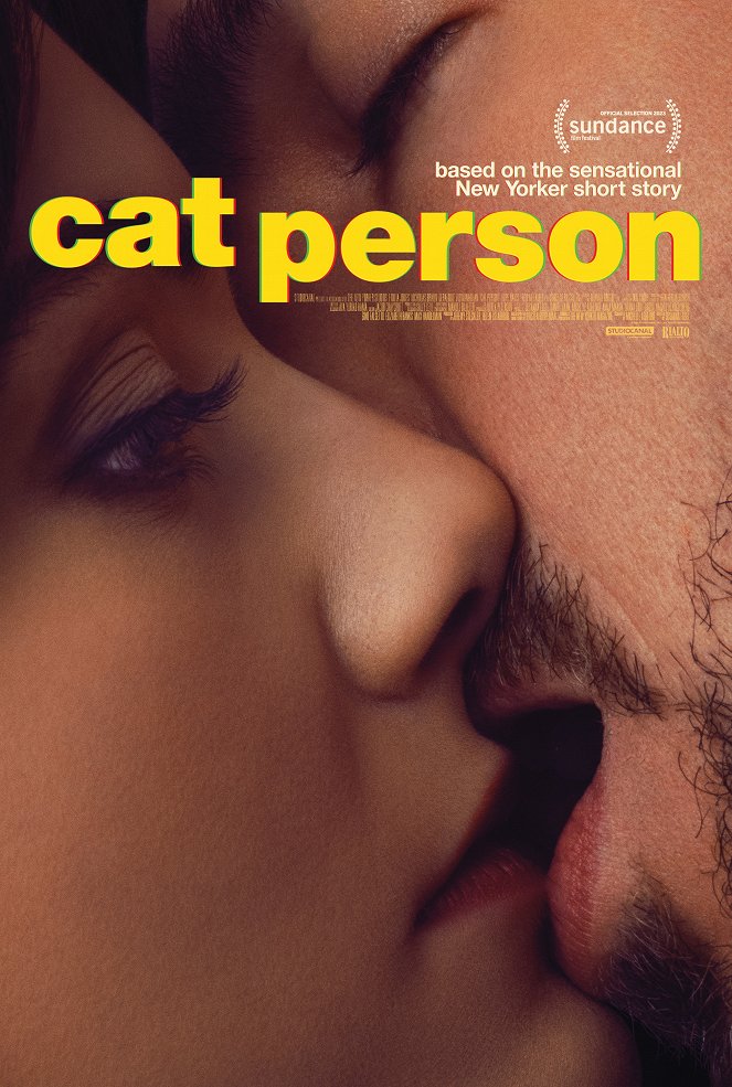 Cat Person - Plakátok