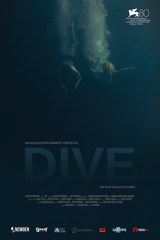 Dive - Plakate