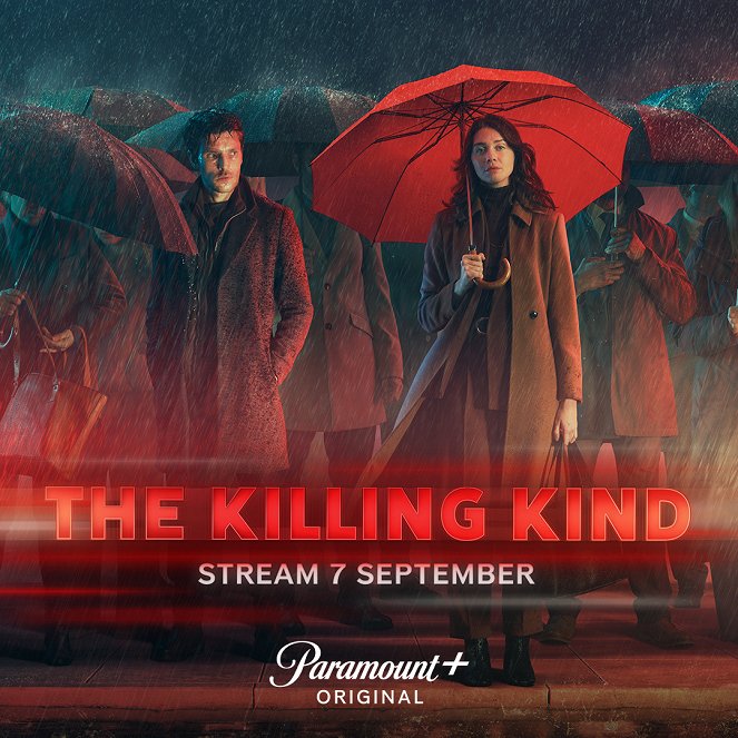 The Killing Kind - Plakate