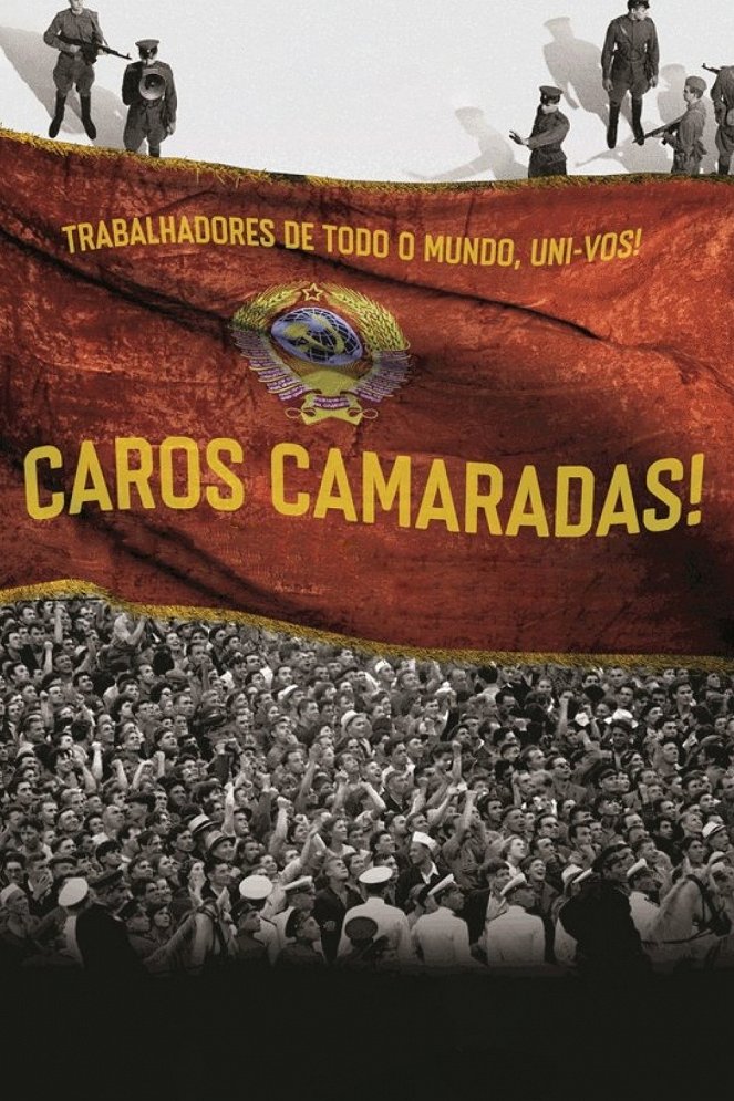 Caros Camaradas! - Cartazes