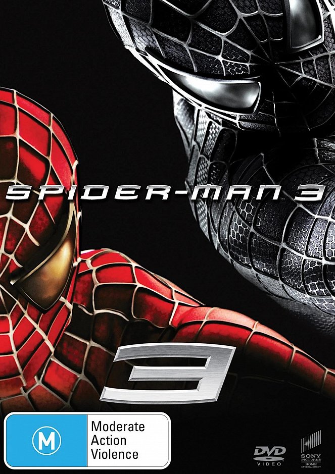 Spider-Man 3 - Posters