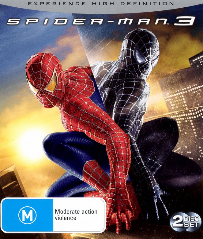 Spider-Man 3 - Posters