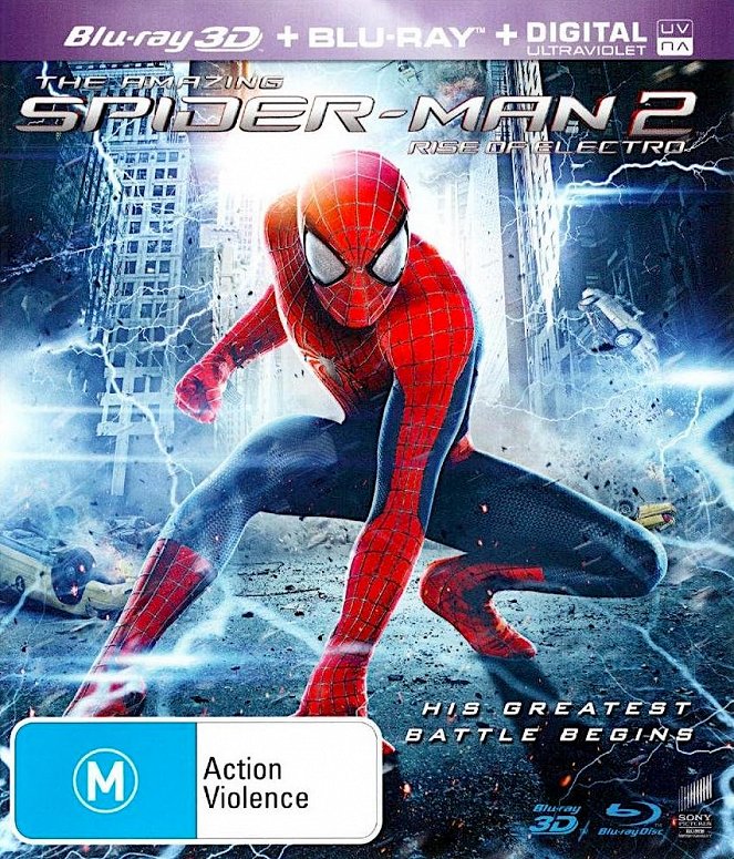 The Amazing Spider-Man 2: Rise Of Electro - Posters