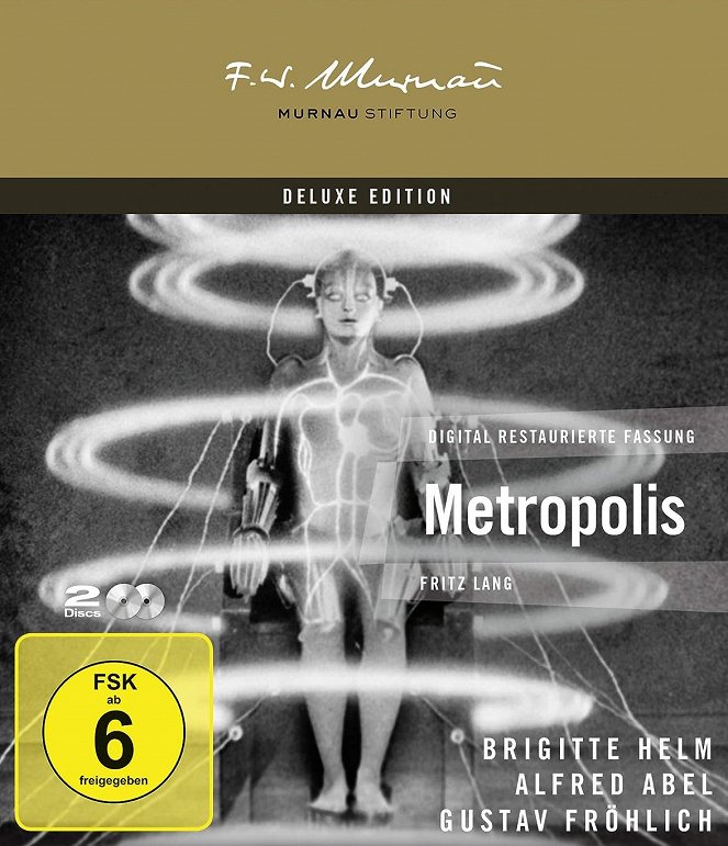 Metropolis - Plakate