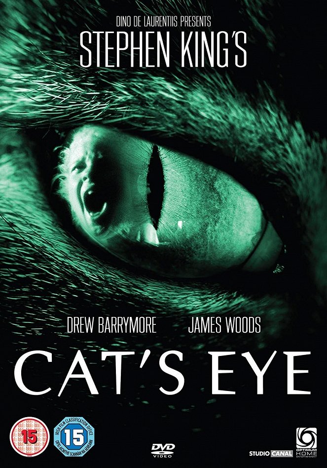 Cat's Eye - Posters