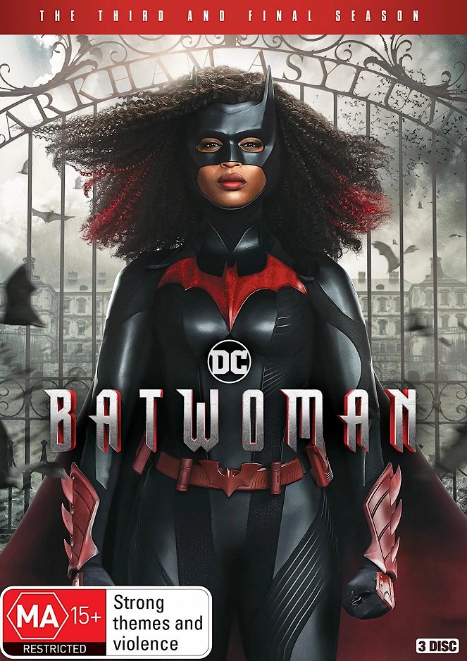 Batwoman - Season 3 - Posters
