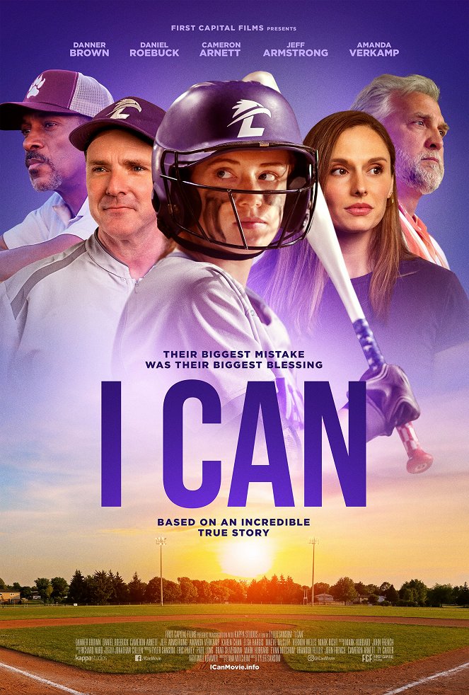 I Can - Affiches
