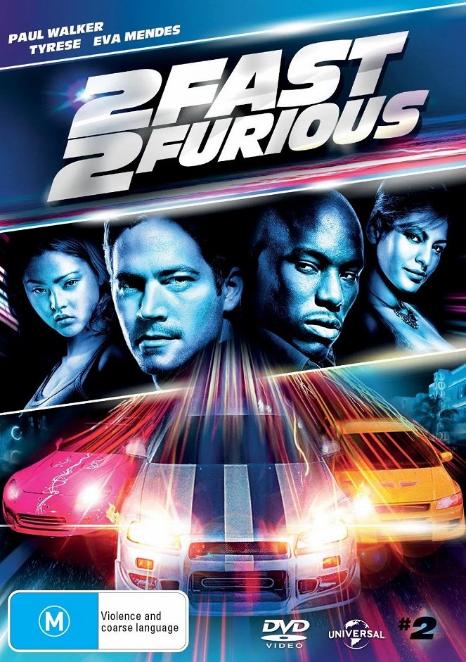 2 Fast 2 Furious - Posters