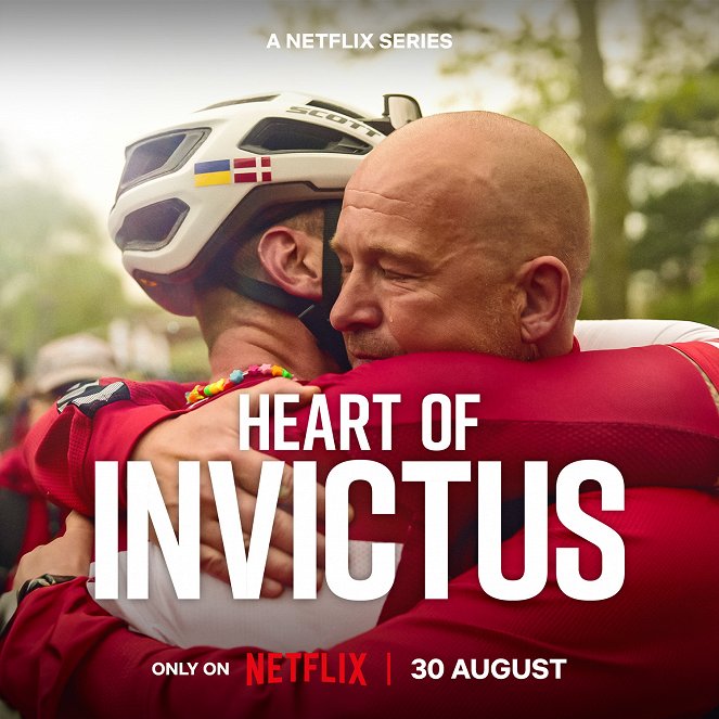 Heart of Invictus - Posters