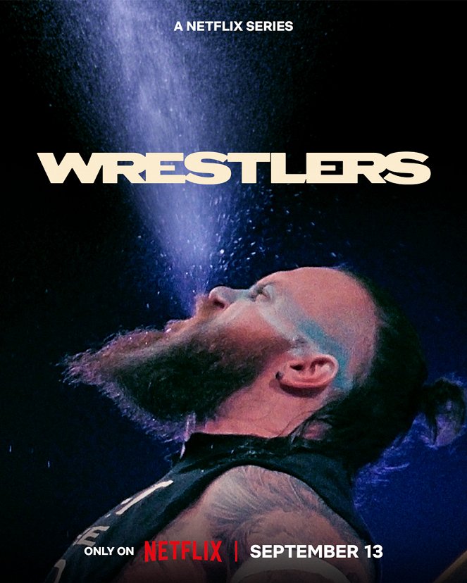 Świat wrestlingu - Plakaty