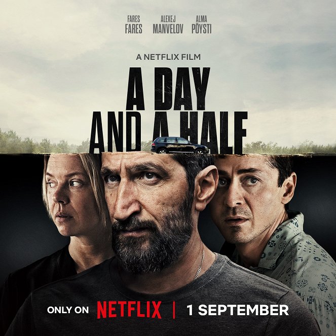 A Day and a Half - Posters